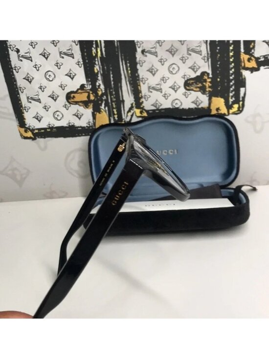 Luxury New Authentic Gucci GG1344O 005 Eyeglasses main image 5